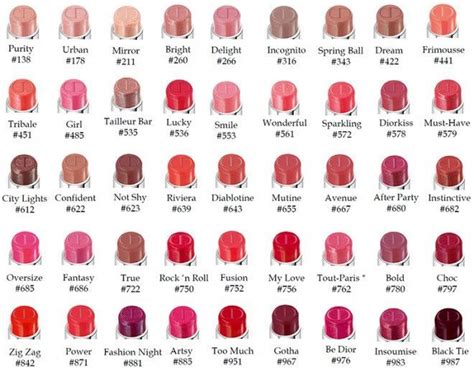 dior 35 lipstick|Dior lipstick color chart.